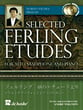 SELECTED FERLING ETUDES ALTO SAXOPHONE BK/CD cover